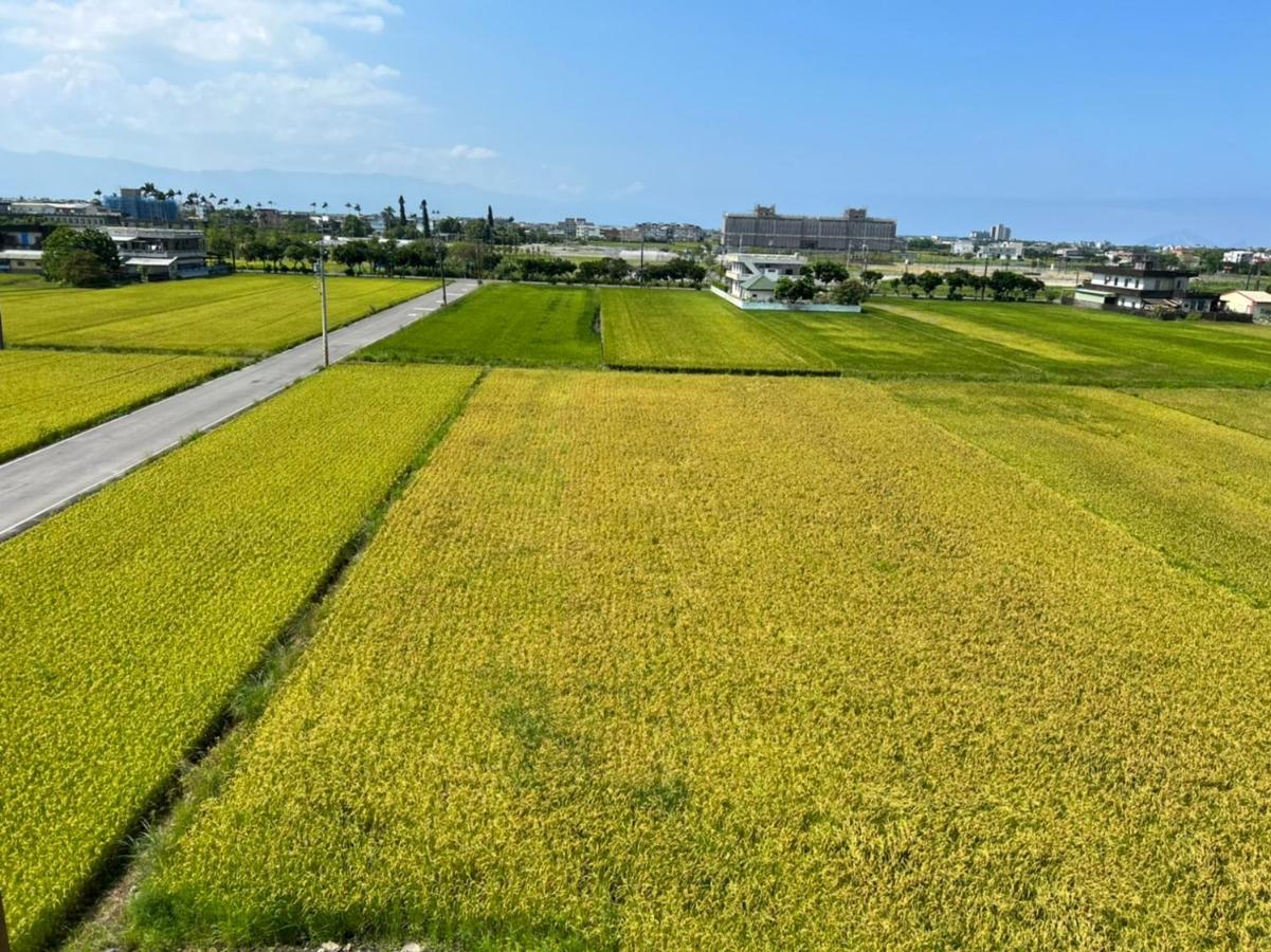 Xin Yi Bed & Breakfast อู่เจี๋ย ภายนอก รูปภาพ
